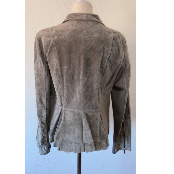 Bcbgeneration suede jacket - Picture 5 of 7